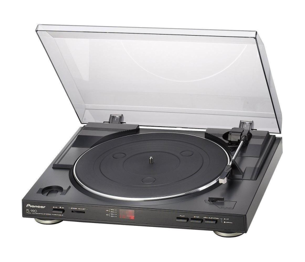 PIONEER GRAMOFON PL990 - 454564 - zdjęcie 3